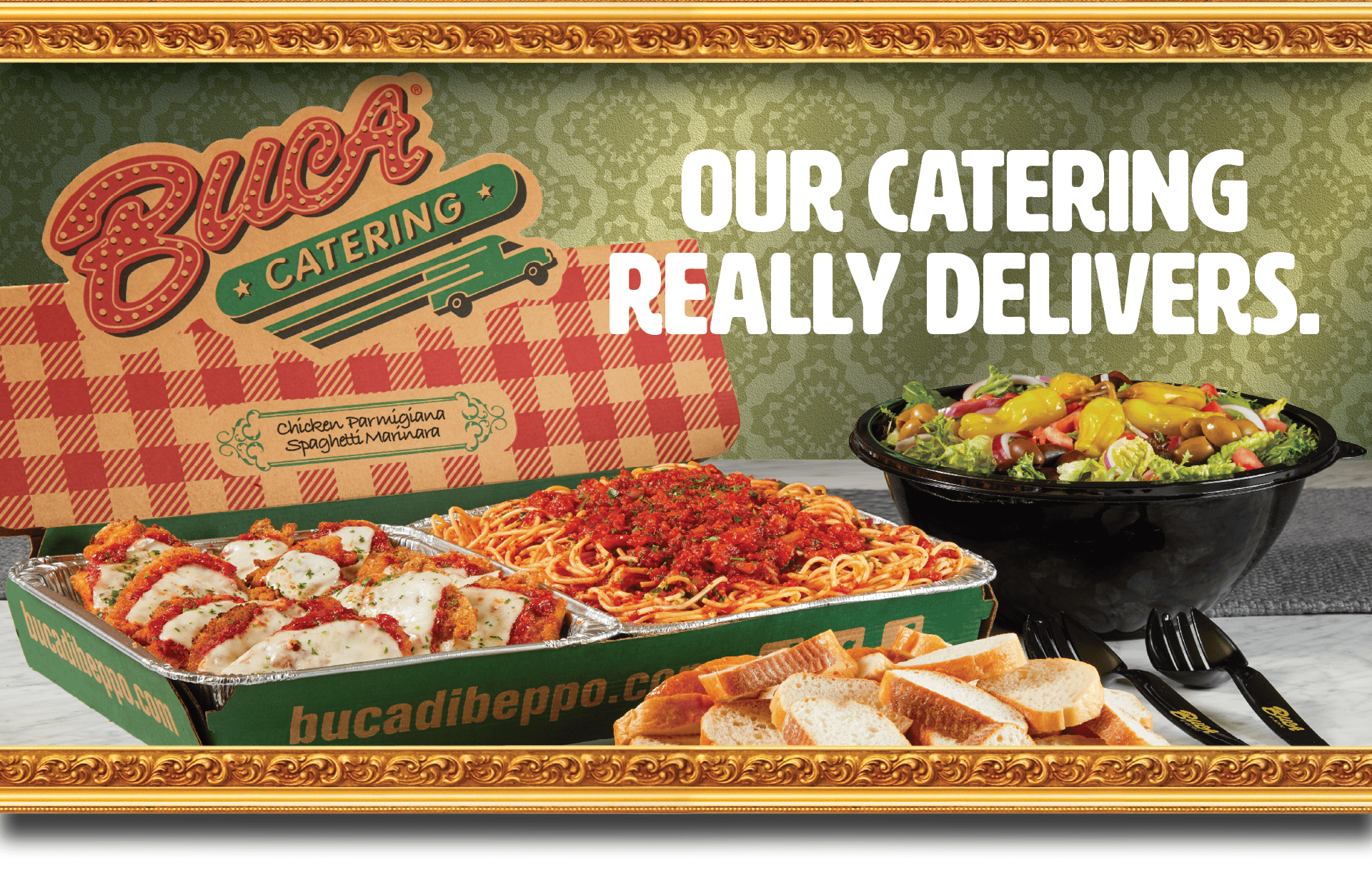To Go - Fast Take Out Near You - Curbside Avail!