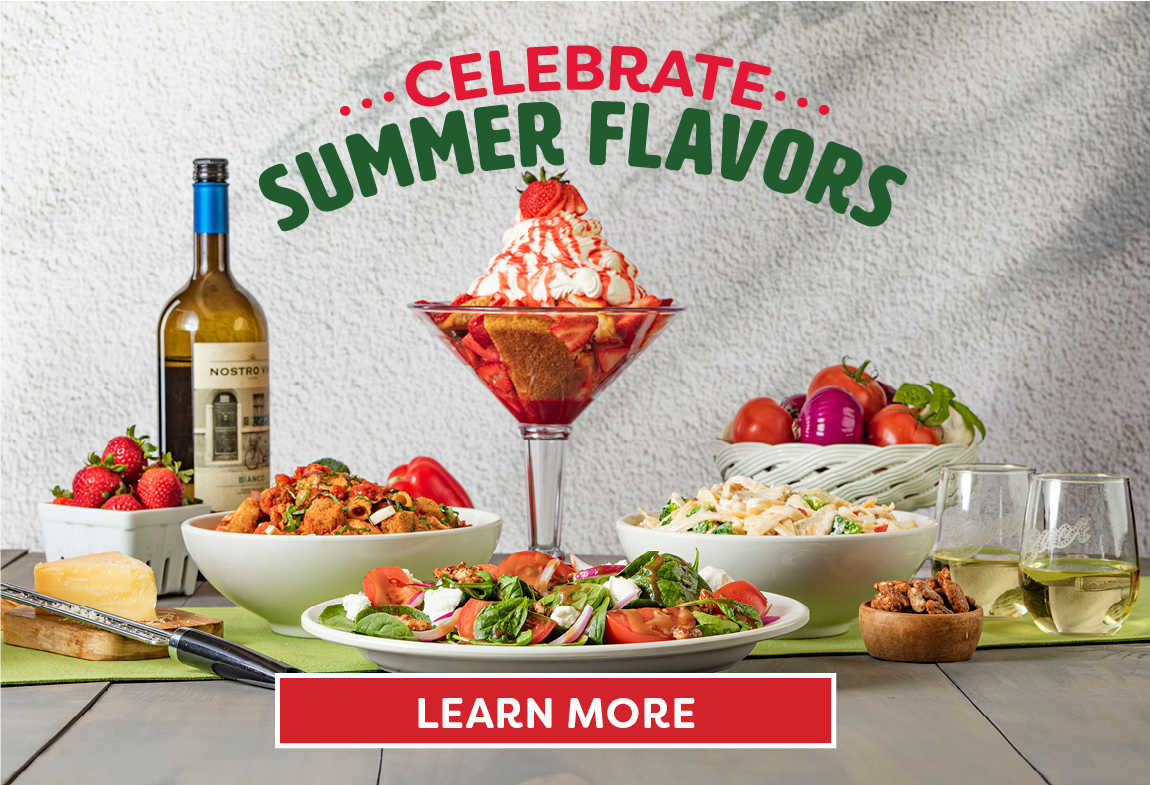 Celebrate Summer Flavors