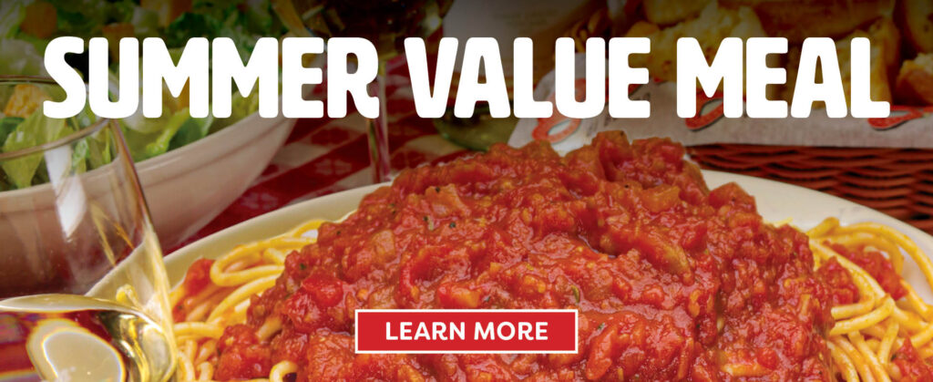 Summer Value Meal. Click to learn more.